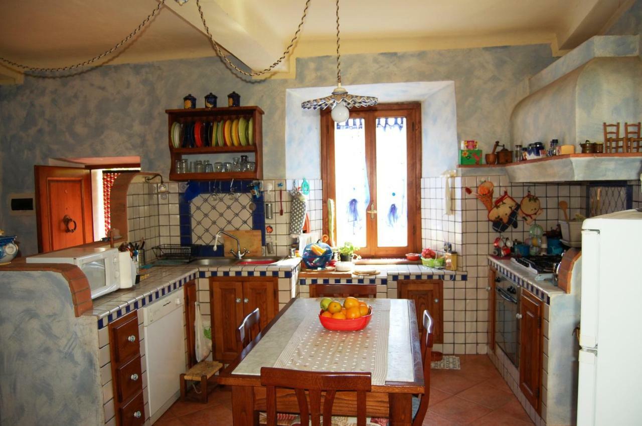 شقة Casa Arcobaleno باني دي لوكا المظهر الخارجي الصورة