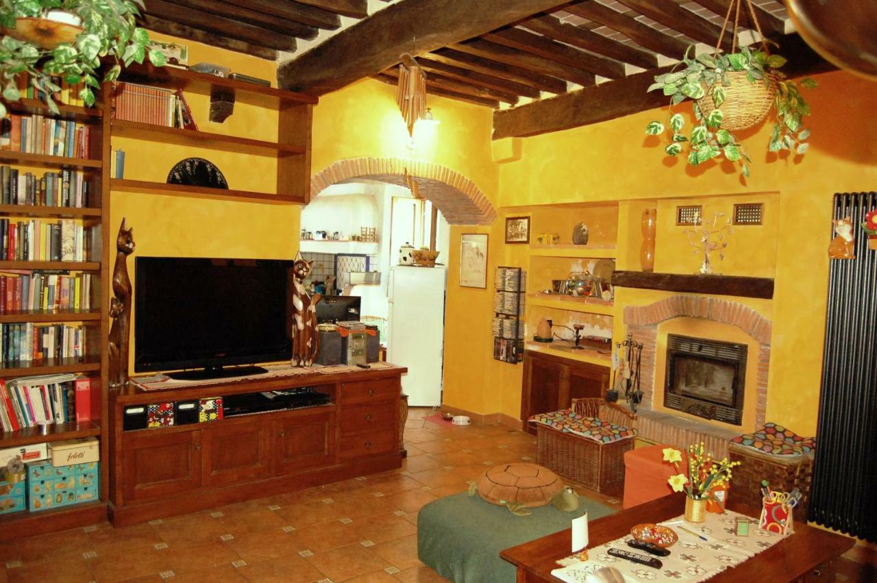 شقة Casa Arcobaleno باني دي لوكا المظهر الخارجي الصورة